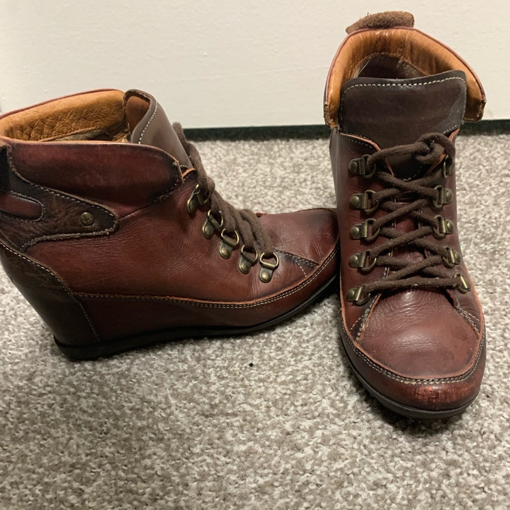 Pikolino Wedge Sneakers